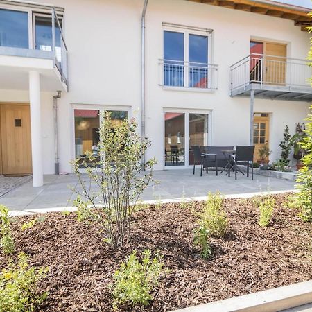 Ferienwohnung Haefele 2 Bad Wurzach Buitenkant foto