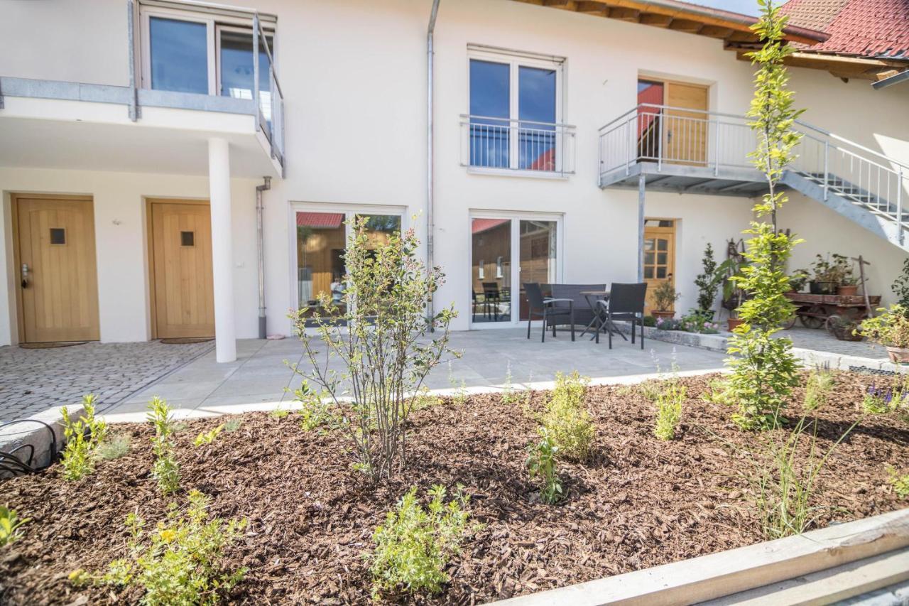 Ferienwohnung Haefele 2 Bad Wurzach Buitenkant foto