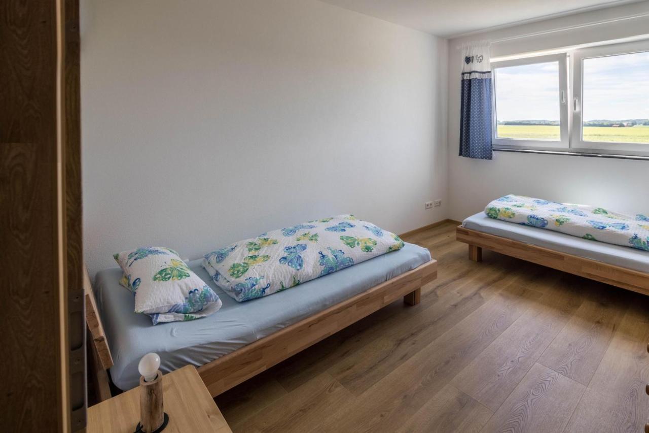 Ferienwohnung Haefele 2 Bad Wurzach Buitenkant foto