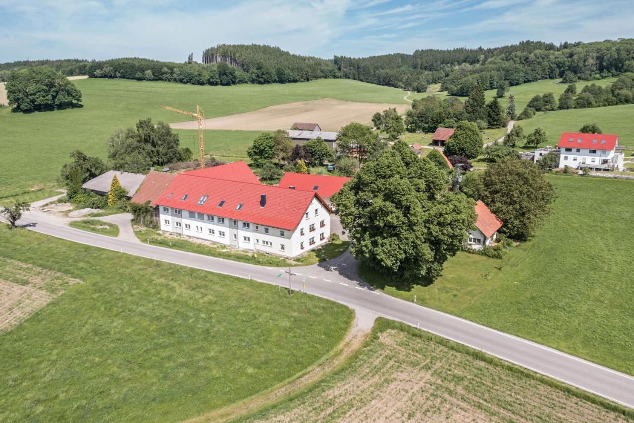 Ferienwohnung Haefele 2 Bad Wurzach Buitenkant foto