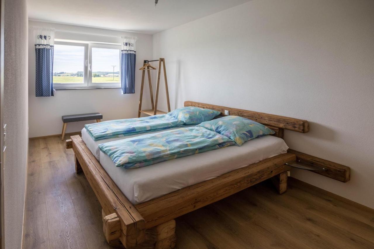 Ferienwohnung Haefele 2 Bad Wurzach Buitenkant foto