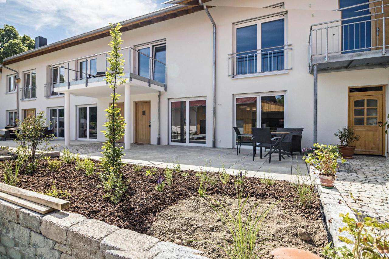 Ferienwohnung Haefele 2 Bad Wurzach Buitenkant foto