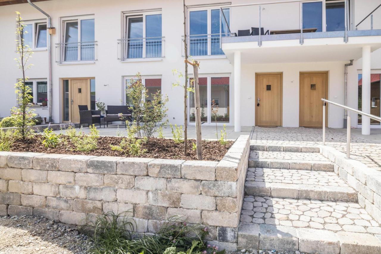Ferienwohnung Haefele 2 Bad Wurzach Buitenkant foto