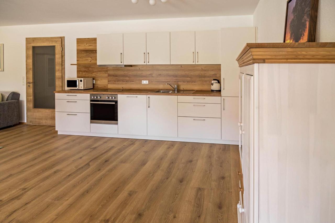 Ferienwohnung Haefele 2 Bad Wurzach Buitenkant foto
