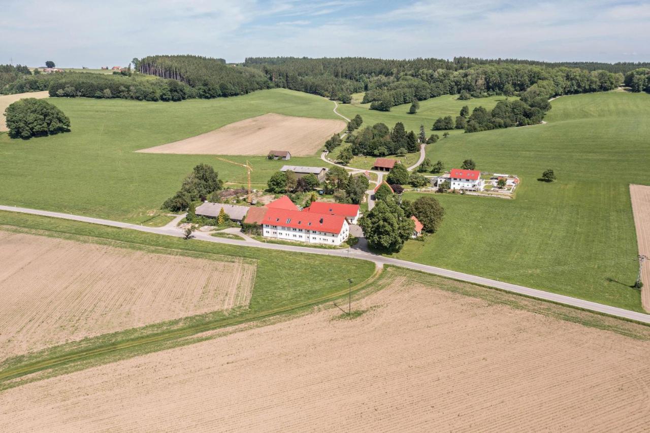 Ferienwohnung Haefele 2 Bad Wurzach Buitenkant foto