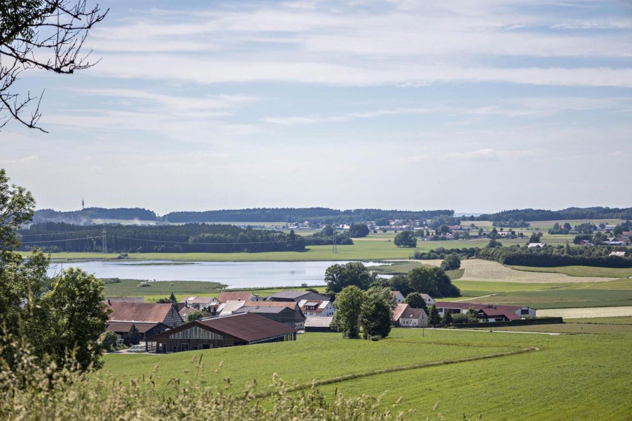 Ferienwohnung Haefele 2 Bad Wurzach Buitenkant foto