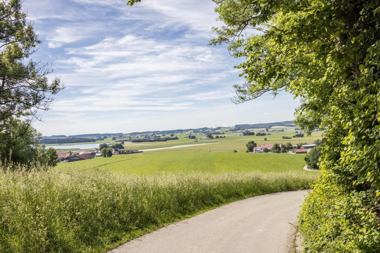 Ferienwohnung Haefele 2 Bad Wurzach Buitenkant foto