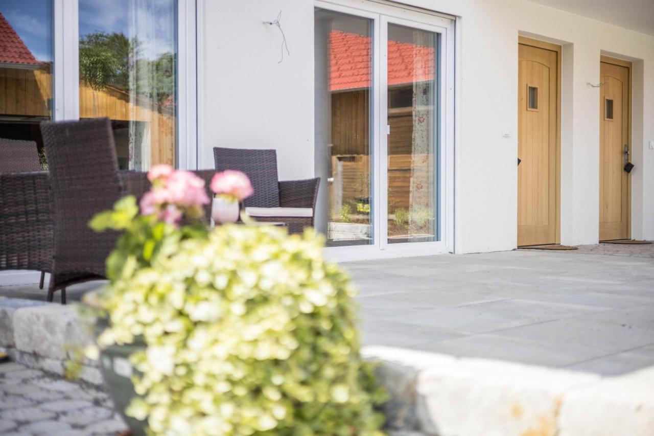 Ferienwohnung Haefele 2 Bad Wurzach Buitenkant foto
